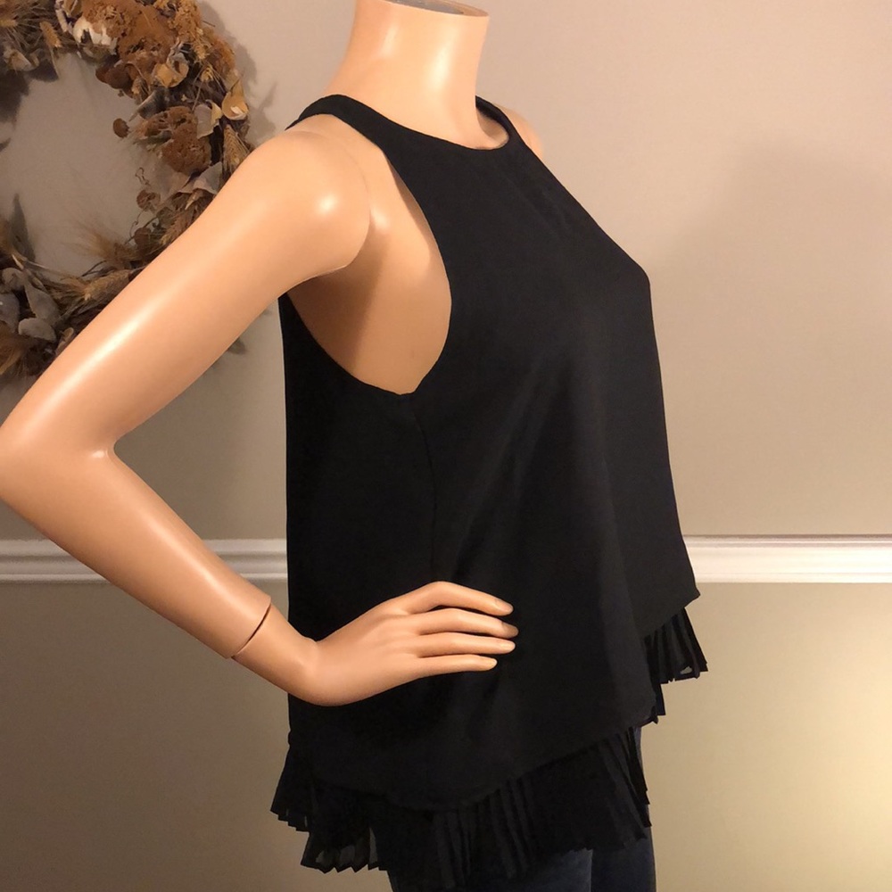 Abercrombie & Fitch-  Sleeveless Blouse - Picture 12 of 14